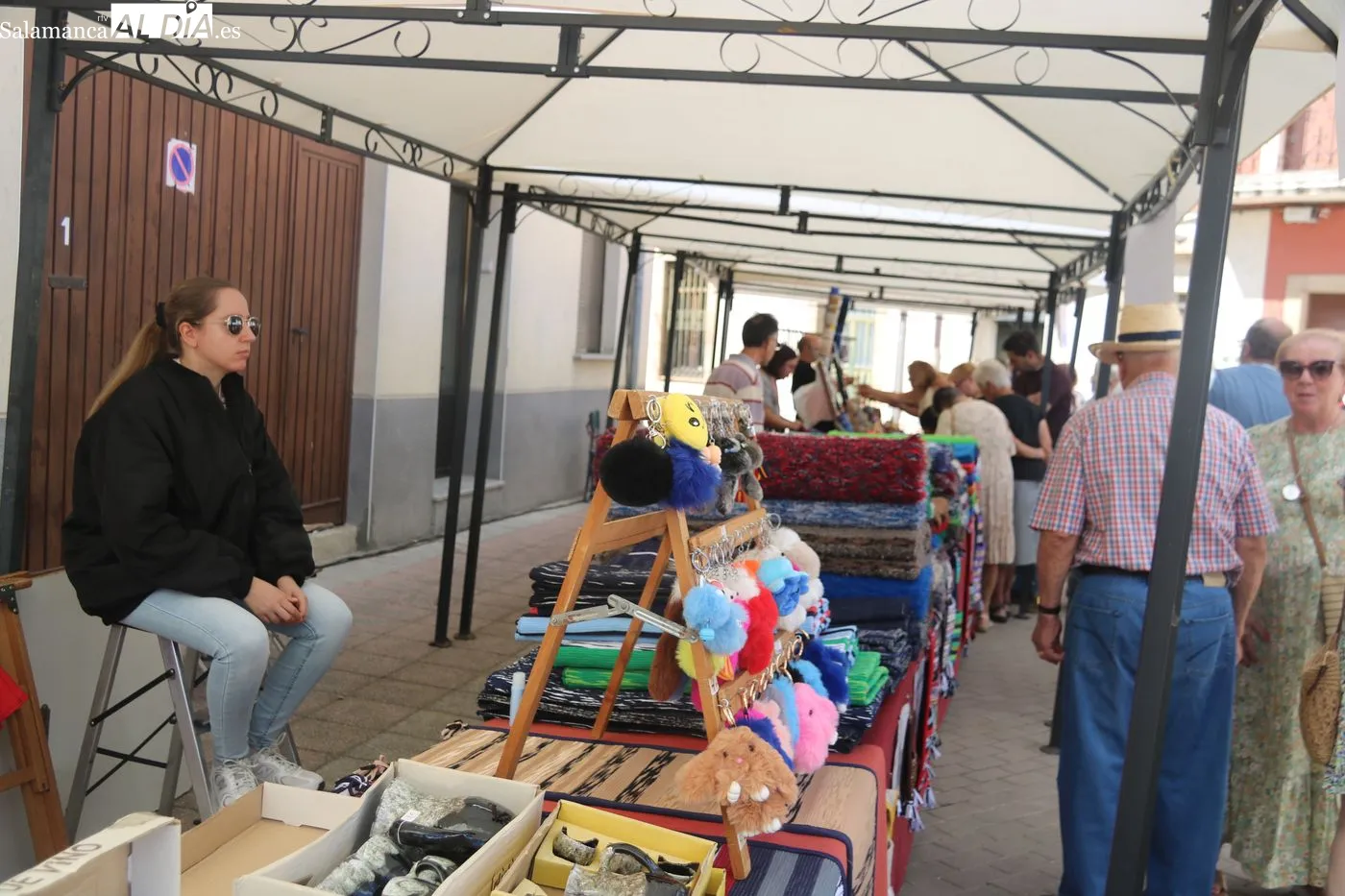 XI Feria Hortícola y comida popular de Lumbrales / ARIAS