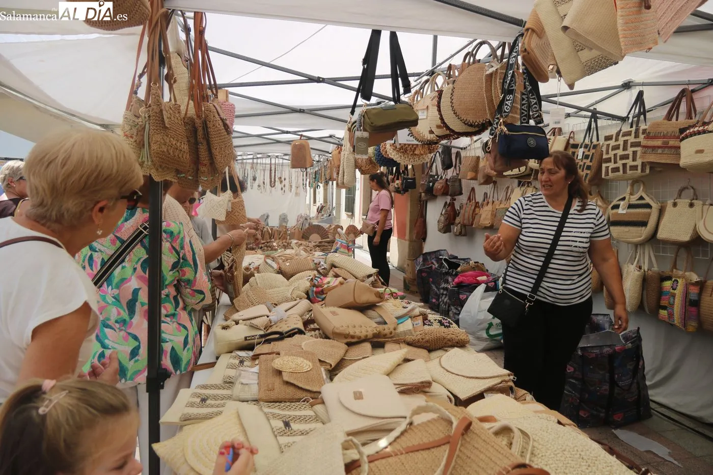 XI Feria Hortícola y comida popular de Lumbrales / ARIAS