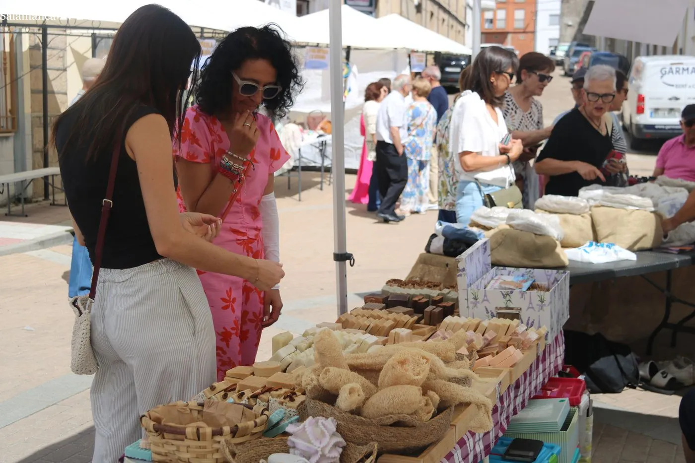 XI Feria Hortícola y comida popular de Lumbrales / ARIAS
