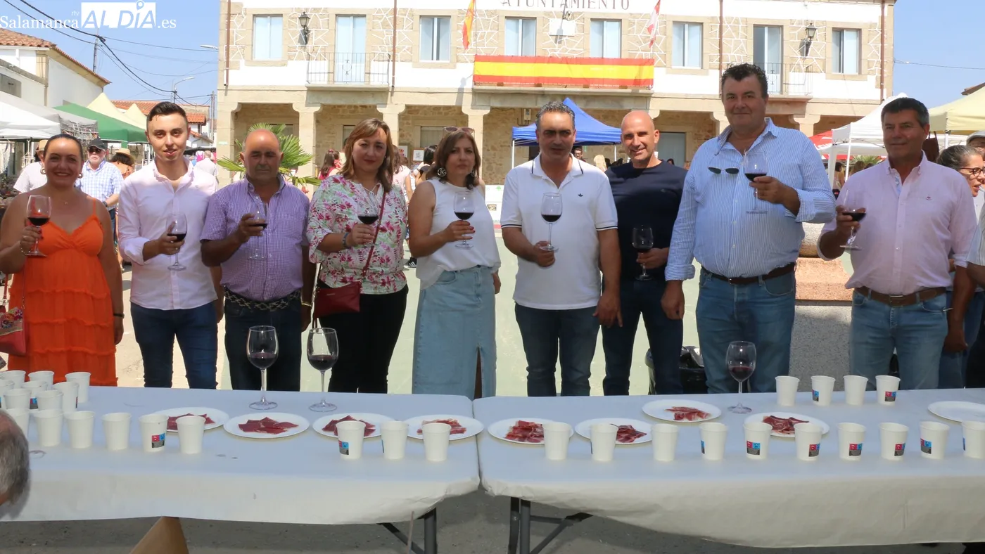 Feria Agroalimentaria de Bogajo 2026: programa completo