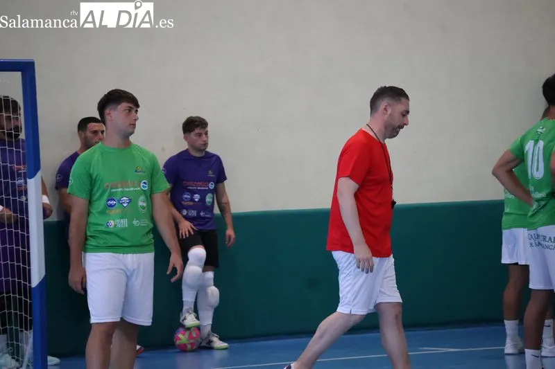 Foto 3 - El CD Albense FS echa a rodar y comienza a preparar la temporada 2026/27