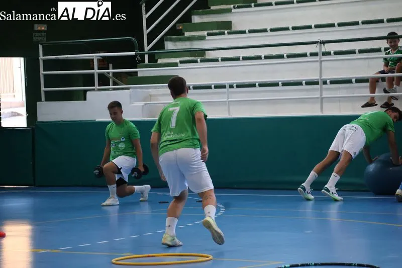 Foto 6 - El CD Albense FS echa a rodar y comienza a preparar la temporada 2026/27
