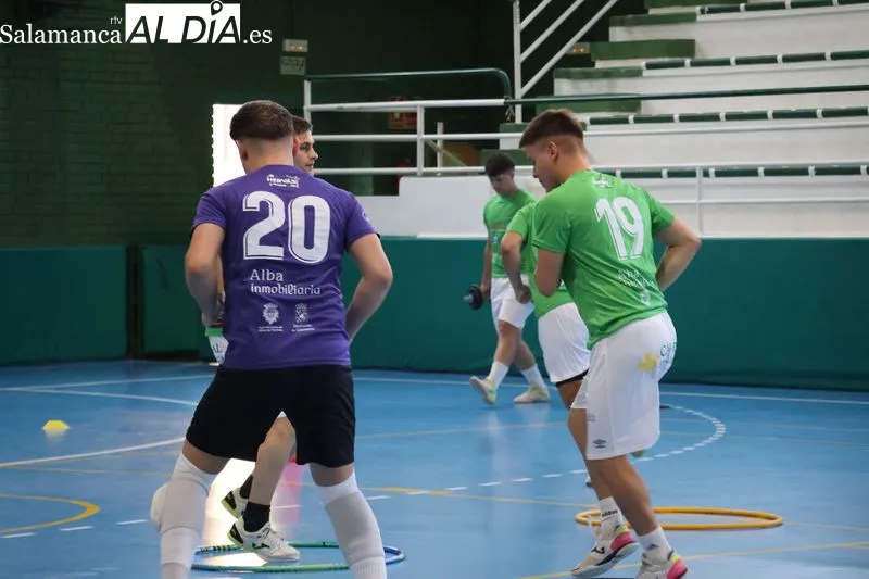 Foto 9 - El CD Albense FS echa a rodar y comienza a preparar la temporada 2026/27