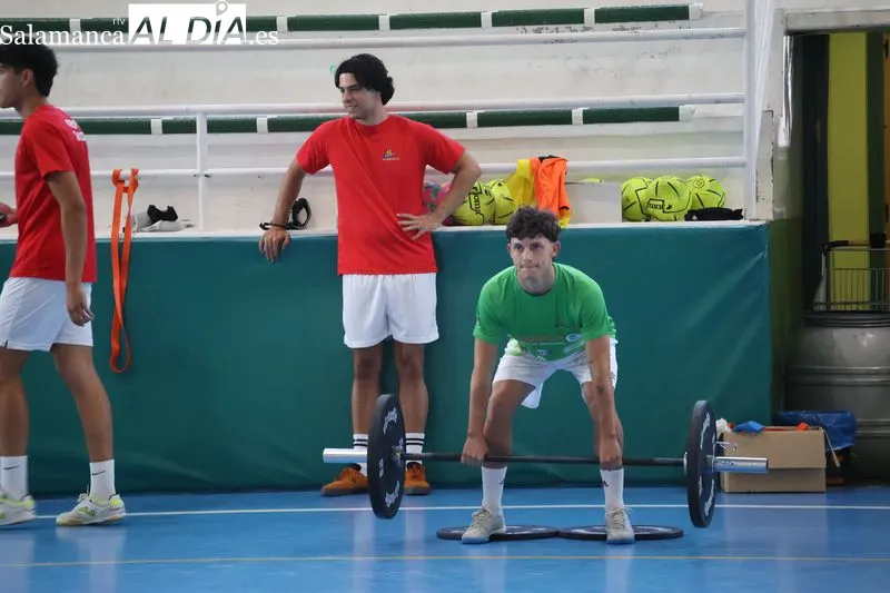 Foto 10 - El CD Albense FS echa a rodar y comienza a preparar la temporada 2026/27