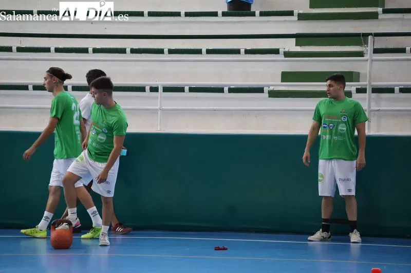 Foto 12 - FOTOS | El CD Albense FS echa a rodar y comienza a preparar la temporada 2026/27