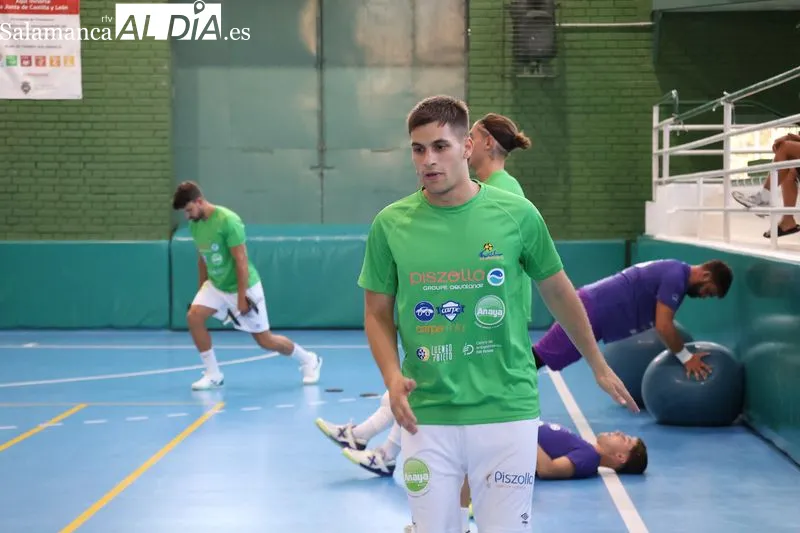 Foto 14 - FOTOS | El CD Albense FS echa a rodar y comienza a preparar la temporada 2026/27
