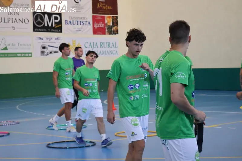 Foto 16 - FOTOS | El CD Albense FS echa a rodar y comienza a preparar la temporada 2026/27