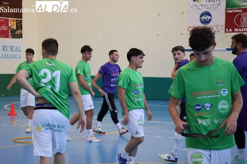 Foto 17 - FOTOS | El CD Albense FS echa a rodar y comienza a preparar la temporada 2026/27