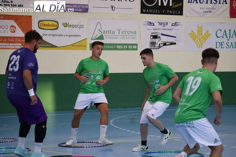 Foto 18 - FOTOS | El CD Albense FS echa a rodar y comienza a preparar la temporada 2026/27
