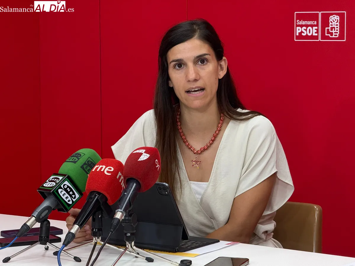 El PSOE propone que los pequeños municipios aporten solo el 10 % en los proyectos de abastecimiento de agua. Fotos de Miguel González