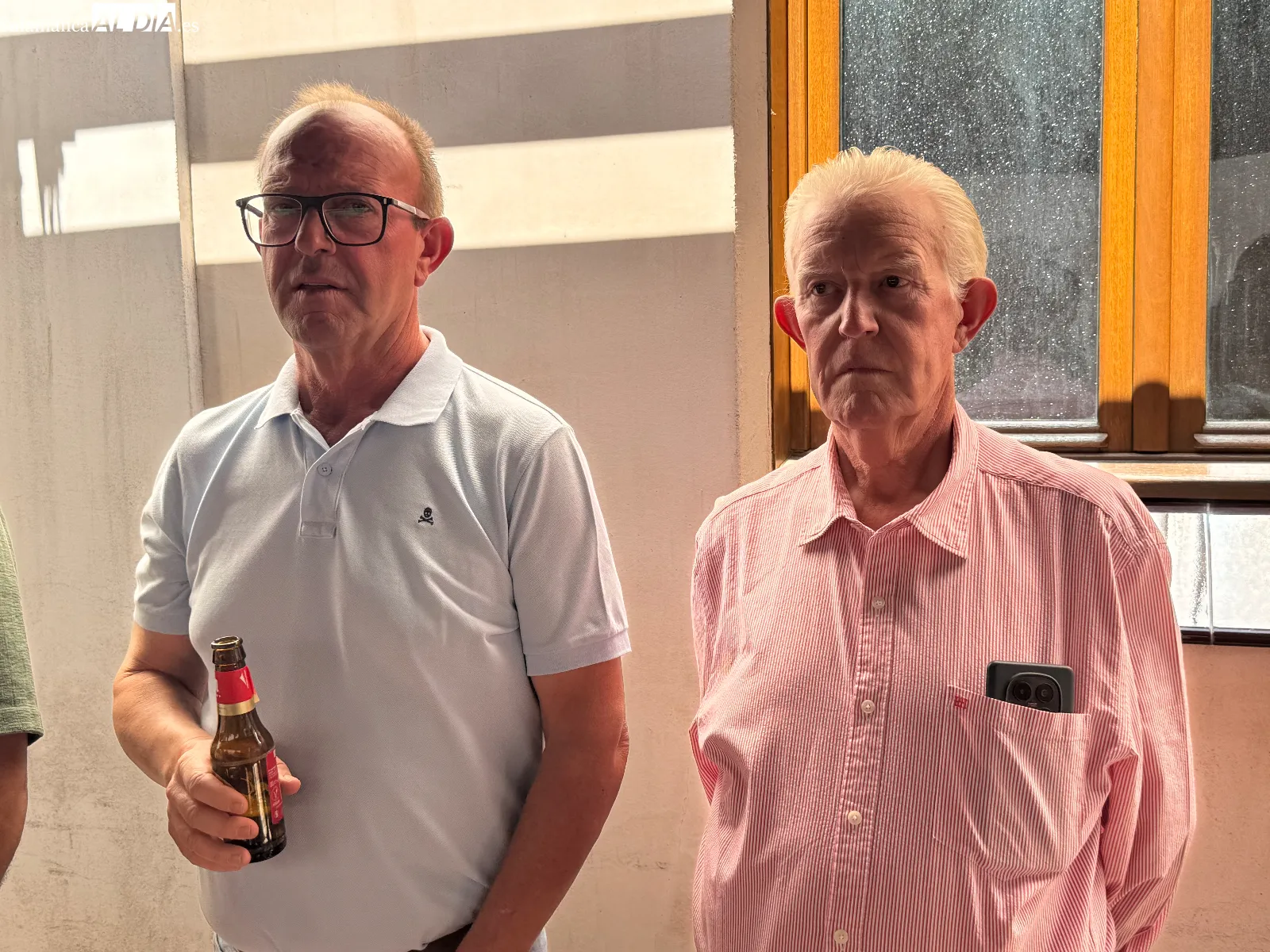 Foto 6 - Carmen &Aacute;vila apela a la uni&oacute;n de los alcaldes y reclama servicios de calidad, bomberos profesionales y m&aacute;s Guardia Civil para el medio rural en la recepci&oacute;n de las Ferias y Fiestas