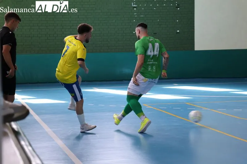Foto 7 - El CD Albense FS conquista el Trofeo Villa Alba de Tormes desde los penaltis