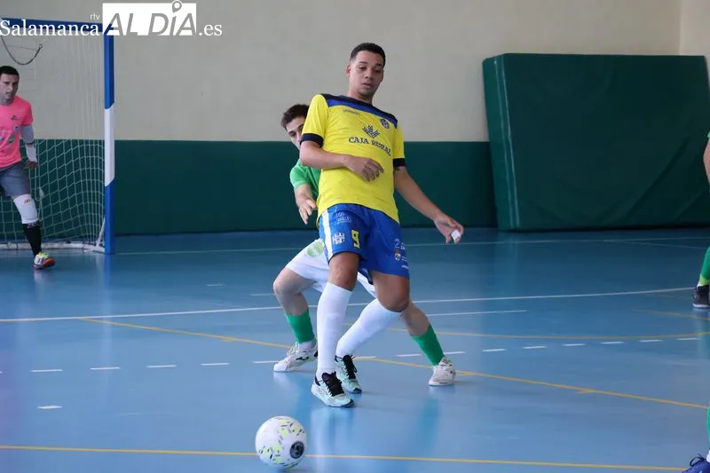 Foto 8 - El CD Albense FS conquista el Trofeo Villa Alba de Tormes desde los penaltis