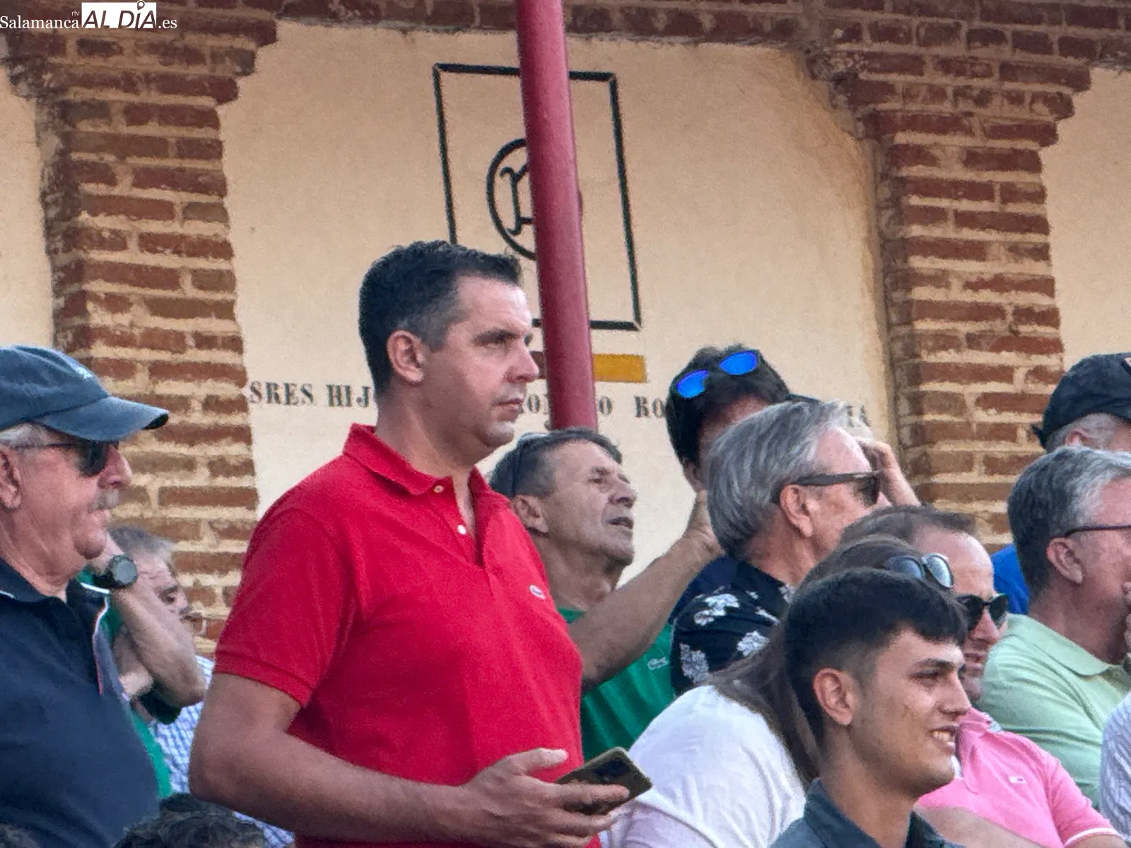 Foto 10 - El Fandi e Ismael Mart&iacute;n, a hombros en La Florida en la corrida mixta de Pe&ntilde;aranda