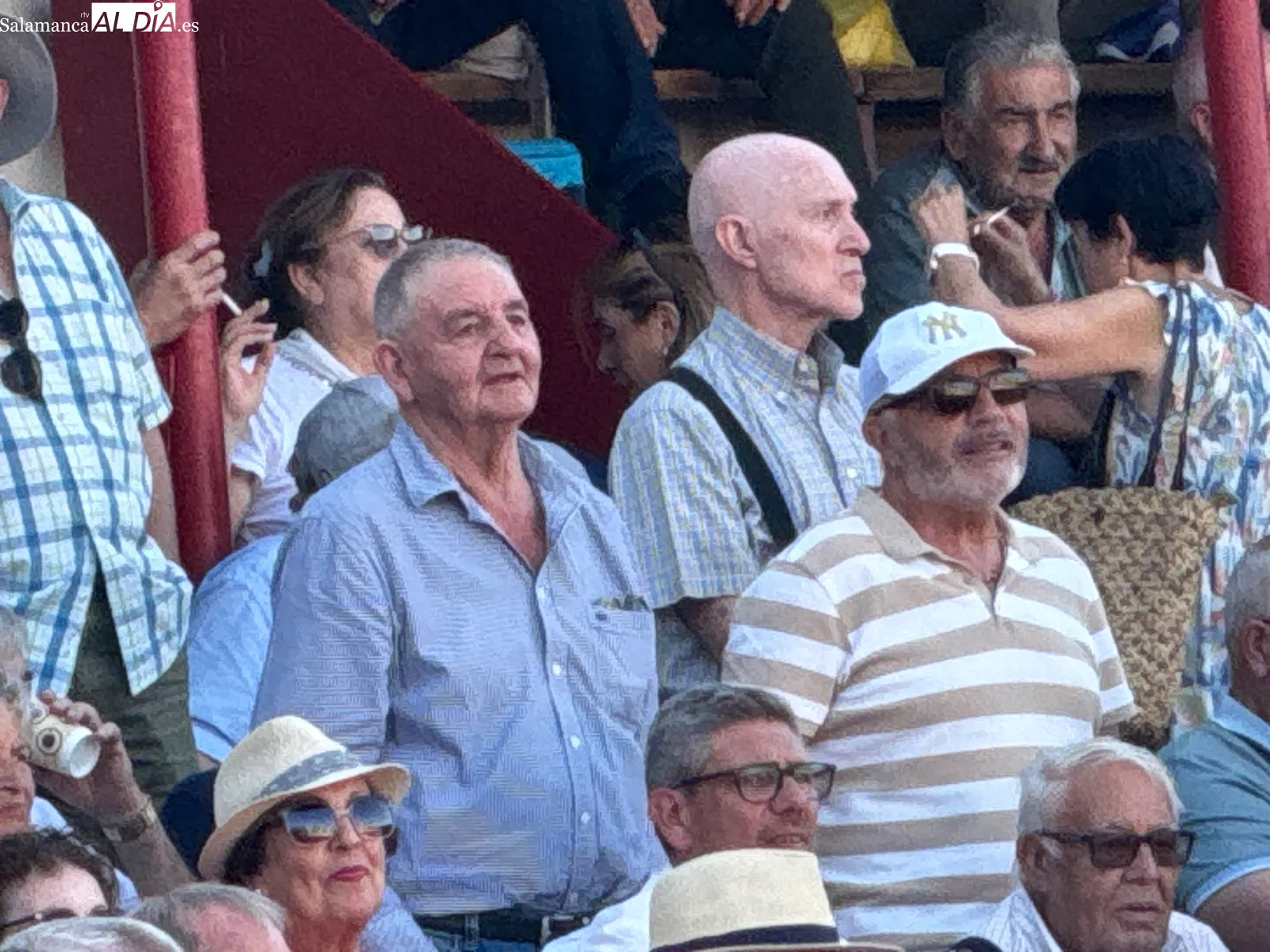 Foto 9 - El Fandi e Ismael Mart&iacute;n, a hombros en La Florida en la corrida mixta de Pe&ntilde;aranda