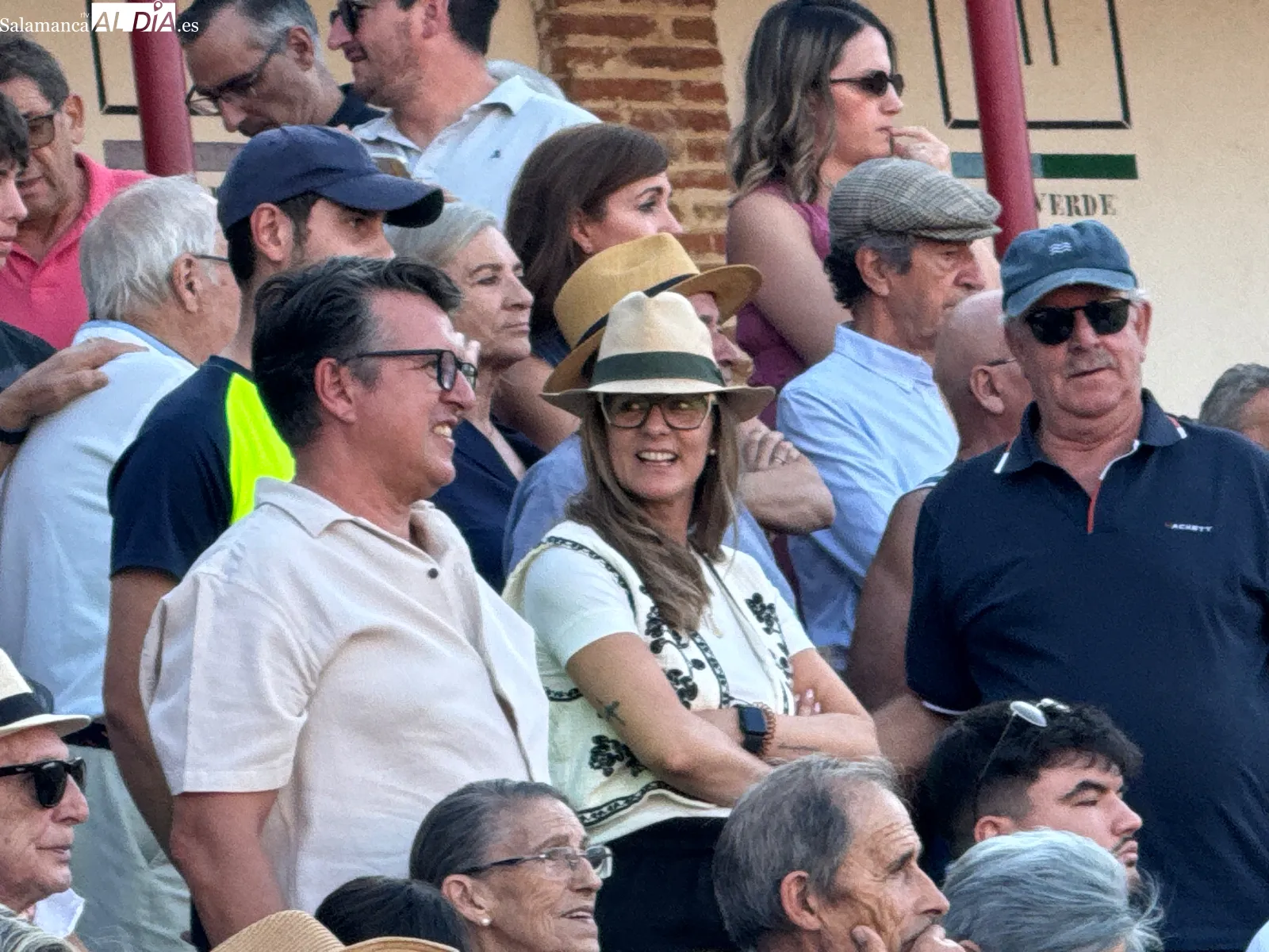 Foto 8 - El Fandi e Ismael Mart&iacute;n, a hombros en La Florida en la corrida mixta de Pe&ntilde;aranda