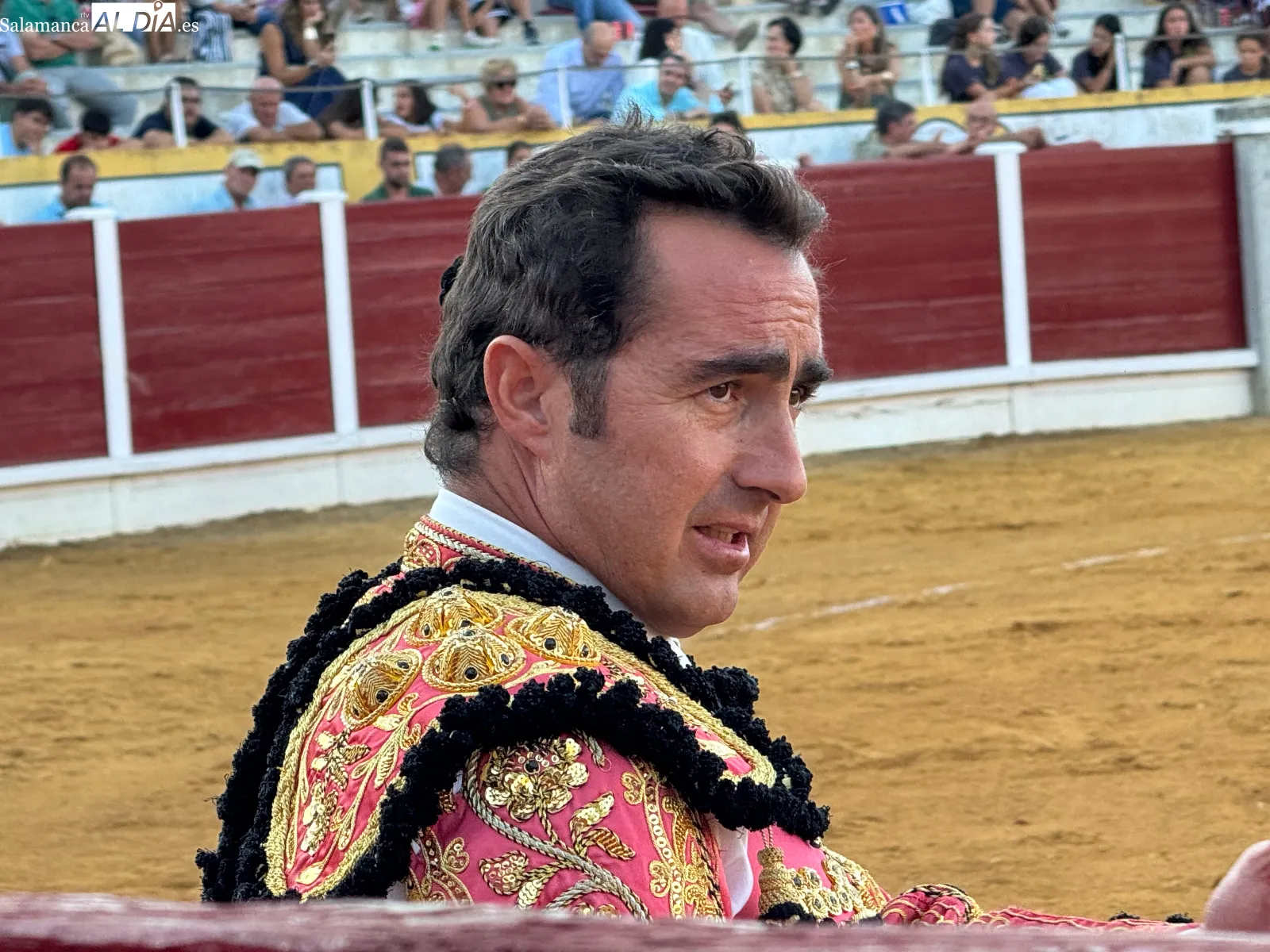 Foto 6 - El Fandi e Ismael Mart&iacute;n, a hombros en La Florida en la corrida mixta de Pe&ntilde;aranda