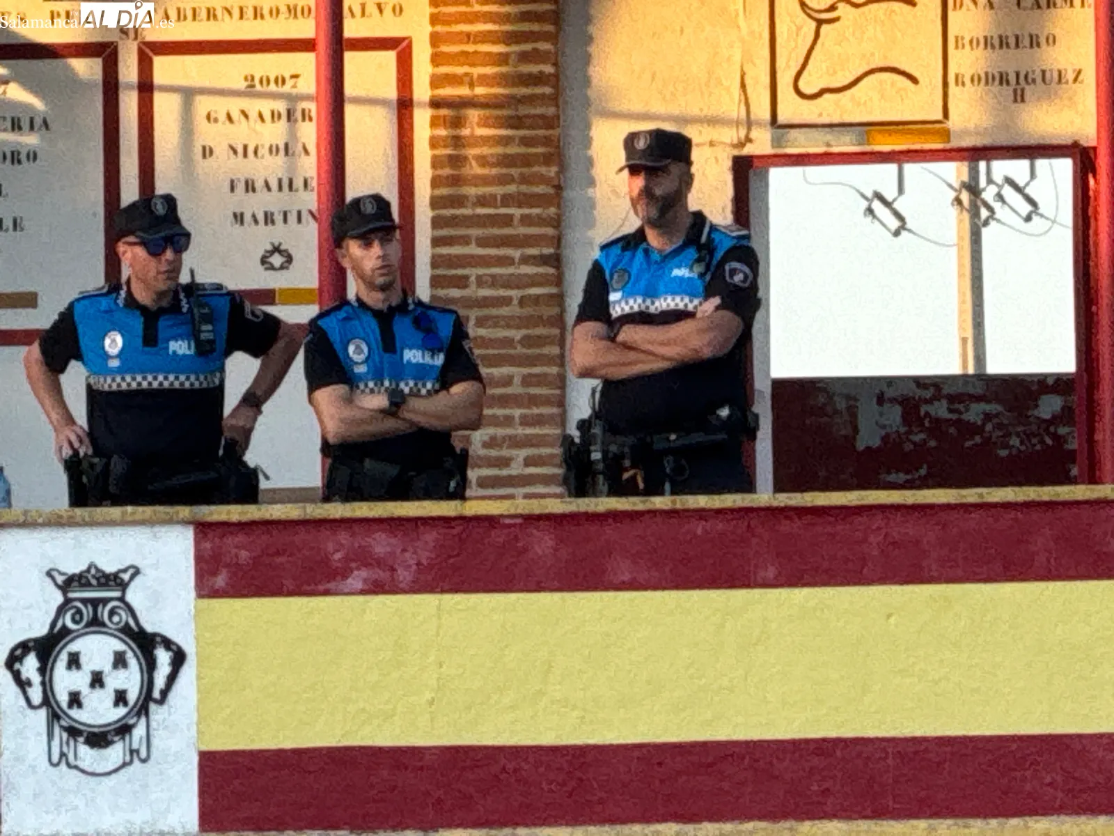 Foto 4 - El Fandi e Ismael Mart&iacute;n, a hombros en La Florida en la corrida mixta de Pe&ntilde;aranda