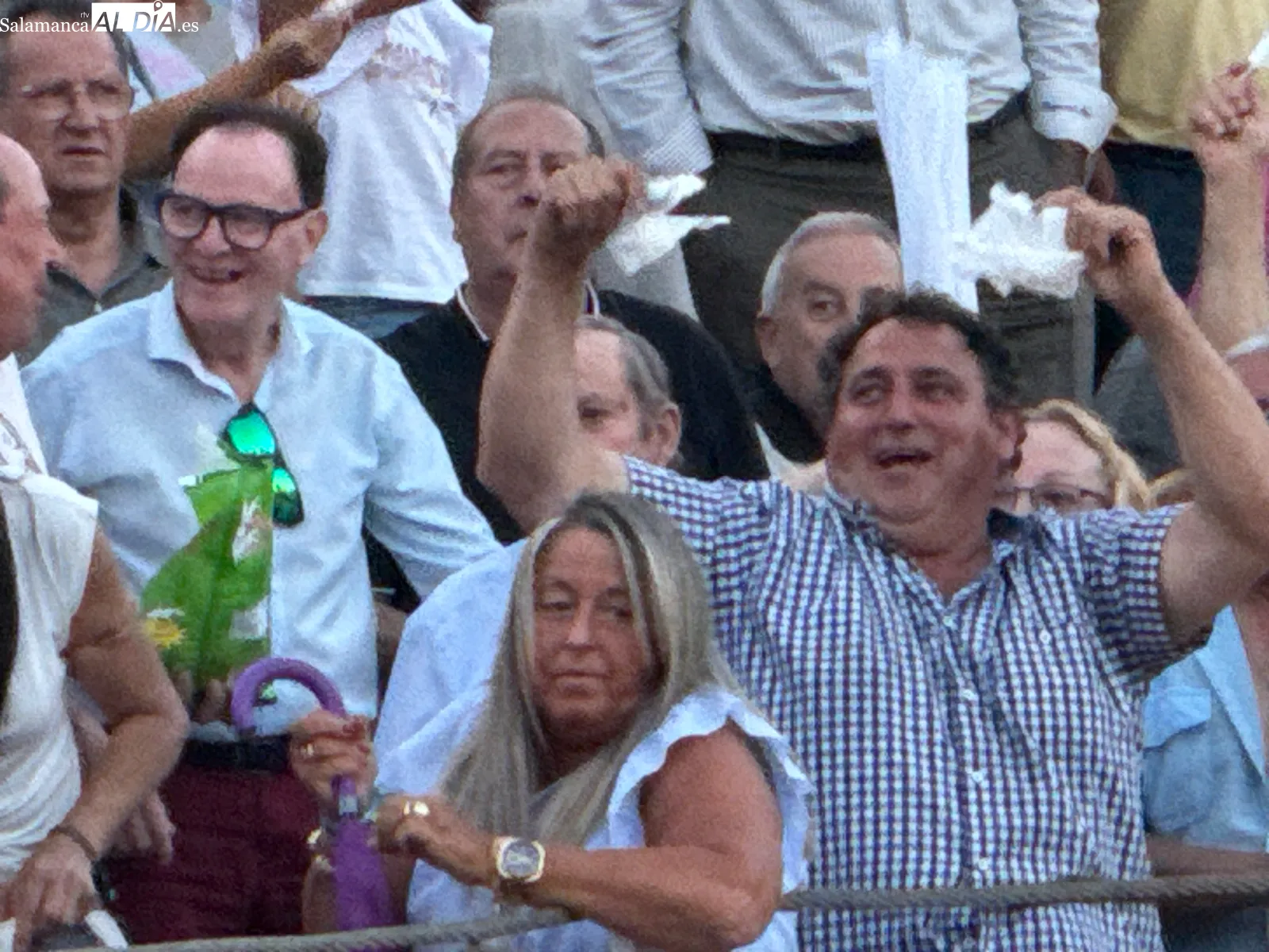 Foto 2 - El Fandi e Ismael Mart&iacute;n, a hombros en La Florida en la corrida mixta de Pe&ntilde;aranda