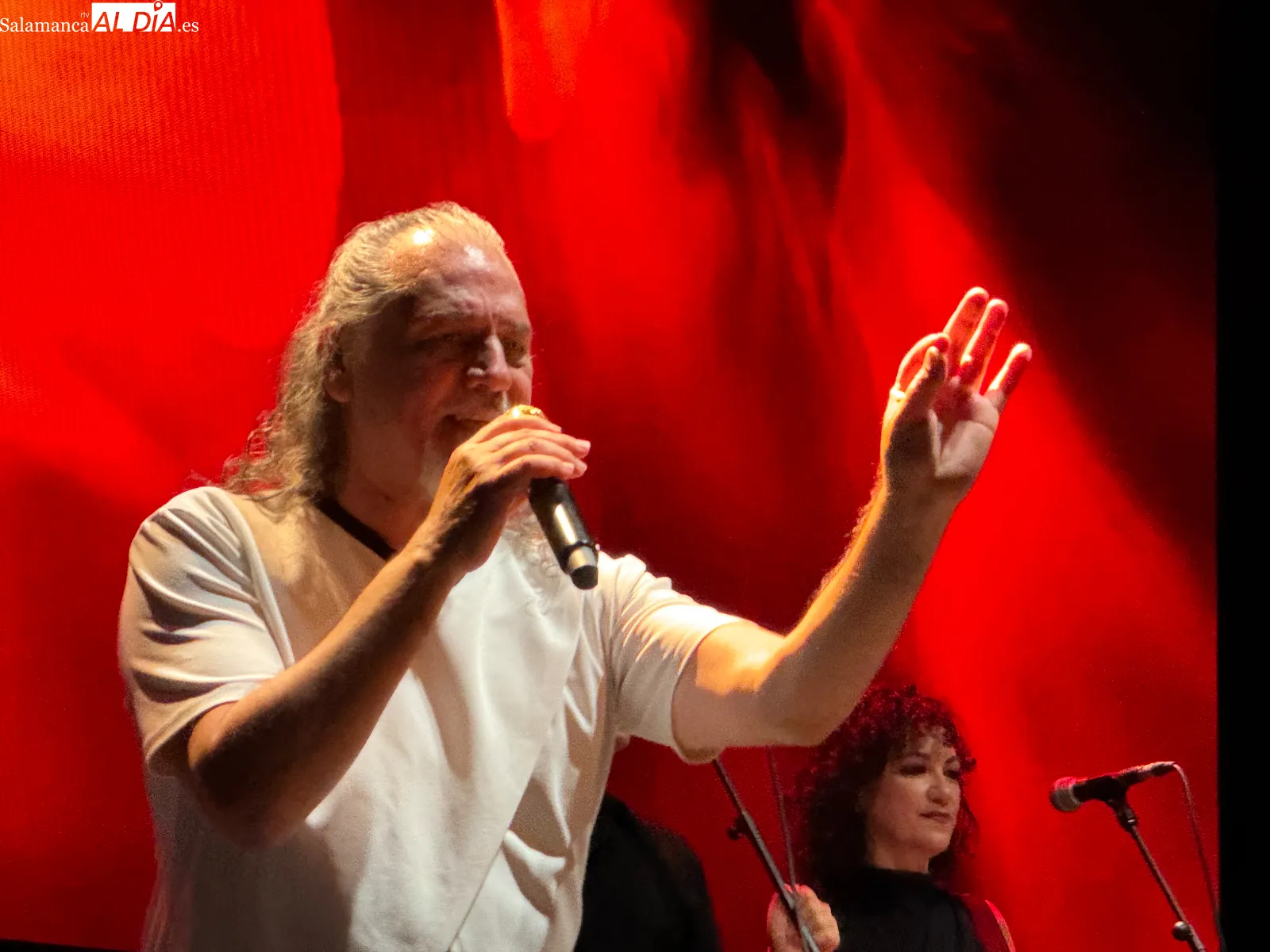 Foto 4 - Hab&iacute;a ganas de Camela: lleno absoluto en su regreso a Pe&ntilde;aranda
