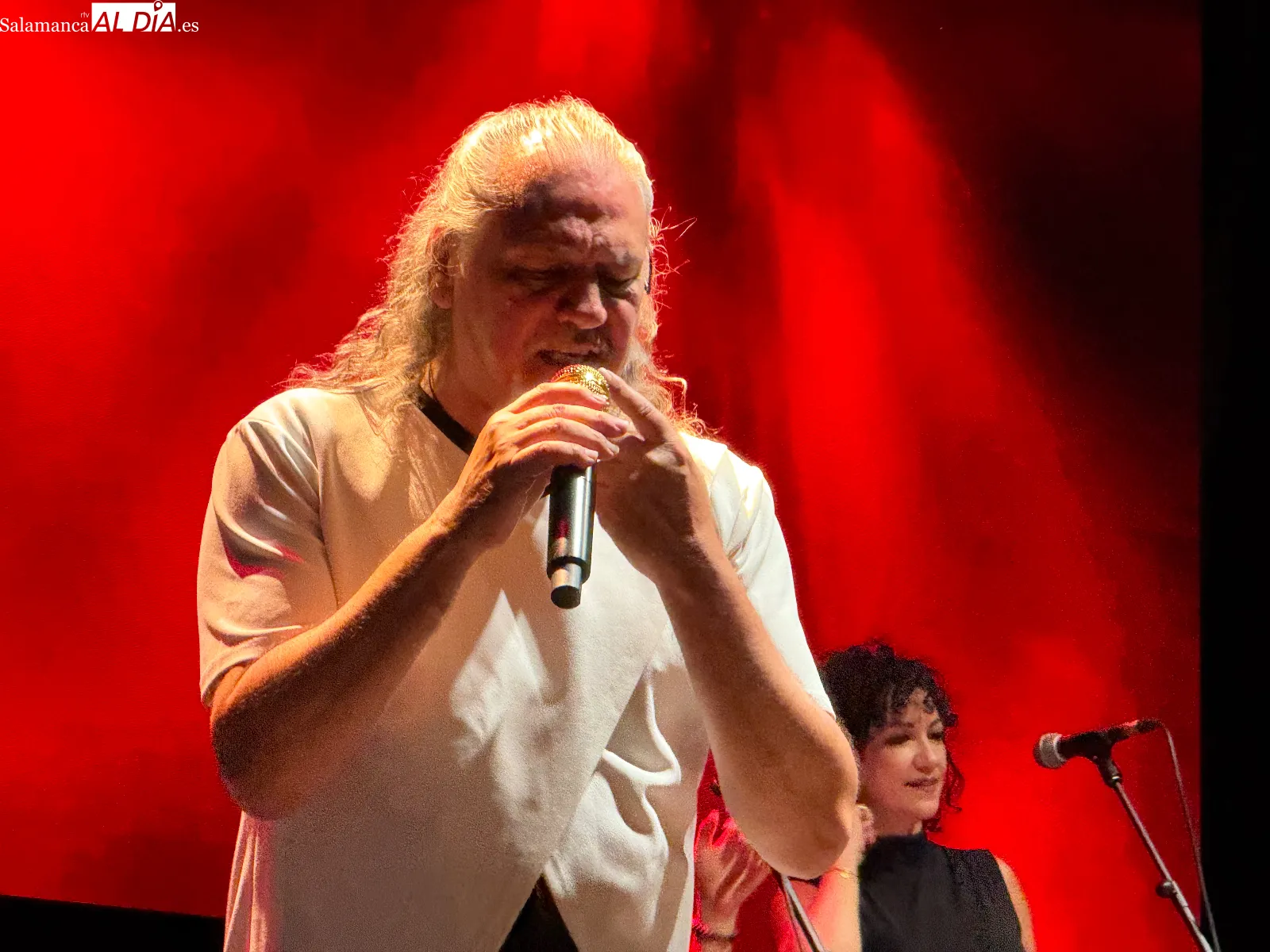 Foto 2 - Hab&iacute;a ganas de Camela: lleno absoluto en su regreso a Pe&ntilde;aranda