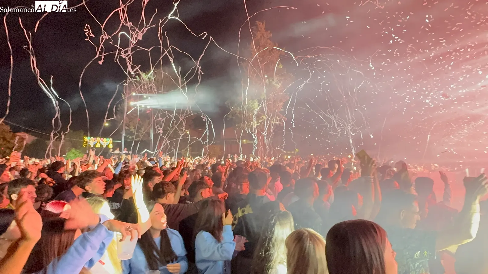 Foto 10 - De La Misi&oacute;n a Briyi y la Macrodiscoteca: un s&aacute;bado de ferias desbordado en fiesta y asistencia en Pe&ntilde;aranda