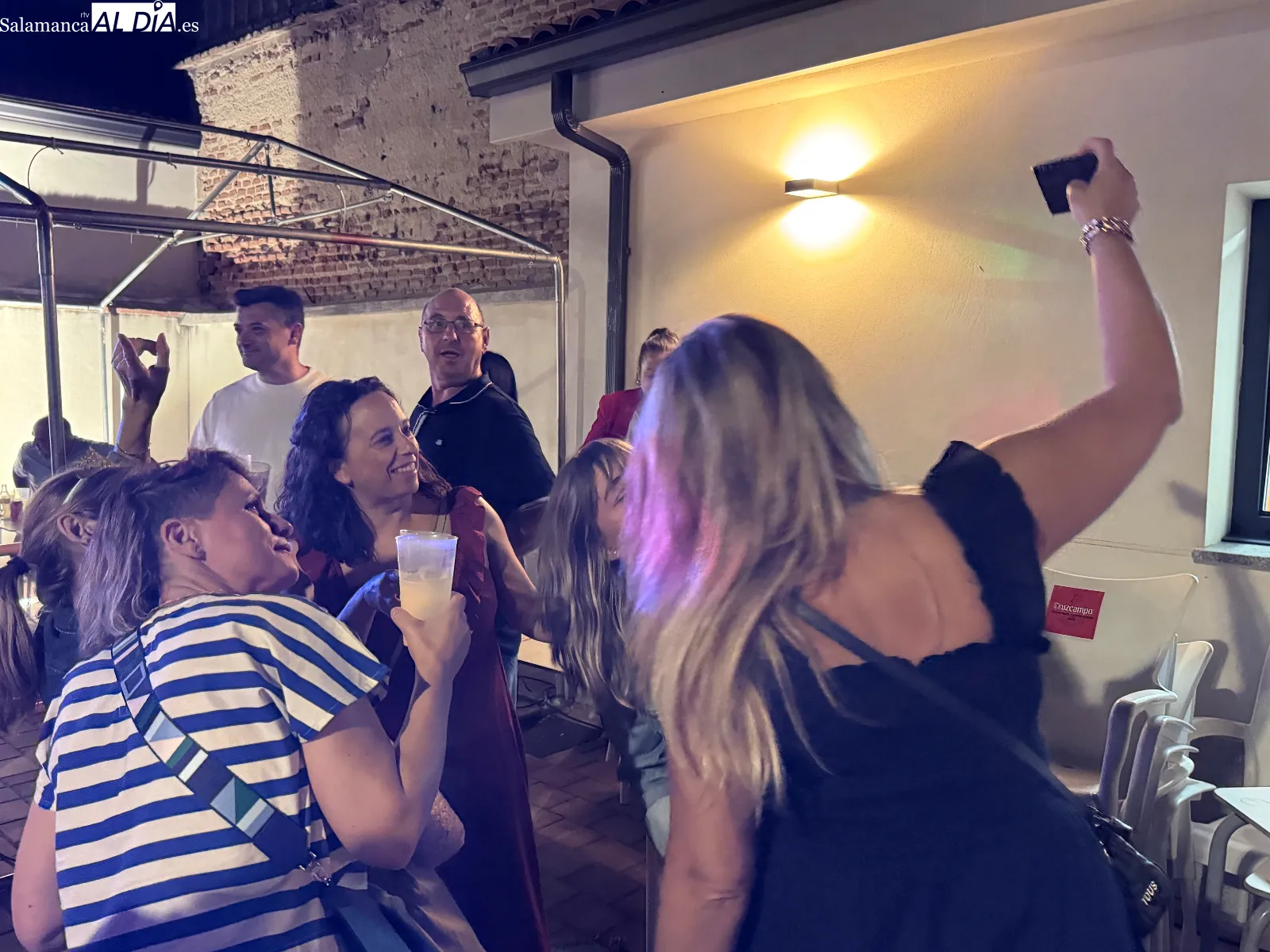 Foto 4 - De La Misi&oacute;n a Briyi y la Macrodiscoteca: un s&aacute;bado de ferias desbordado en fiesta y asistencia en Pe&ntilde;aranda