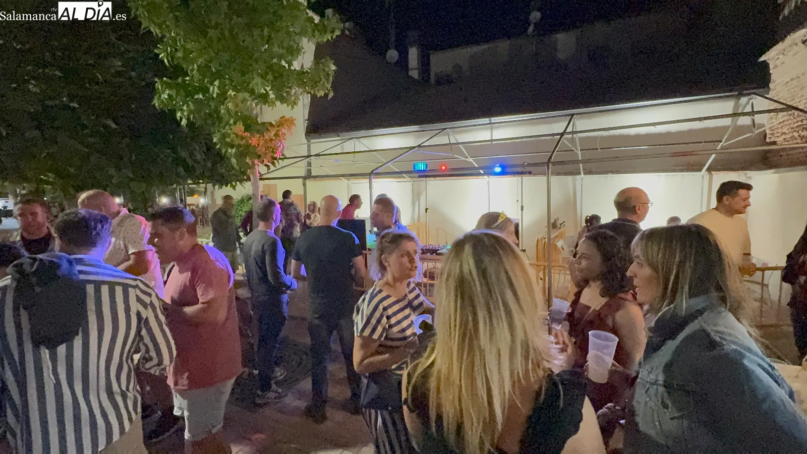 Foto 2 - De La Misi&oacute;n a Briyi y la Macrodiscoteca: un s&aacute;bado de ferias desbordado en fiesta y asistencia en Pe&ntilde;aranda
