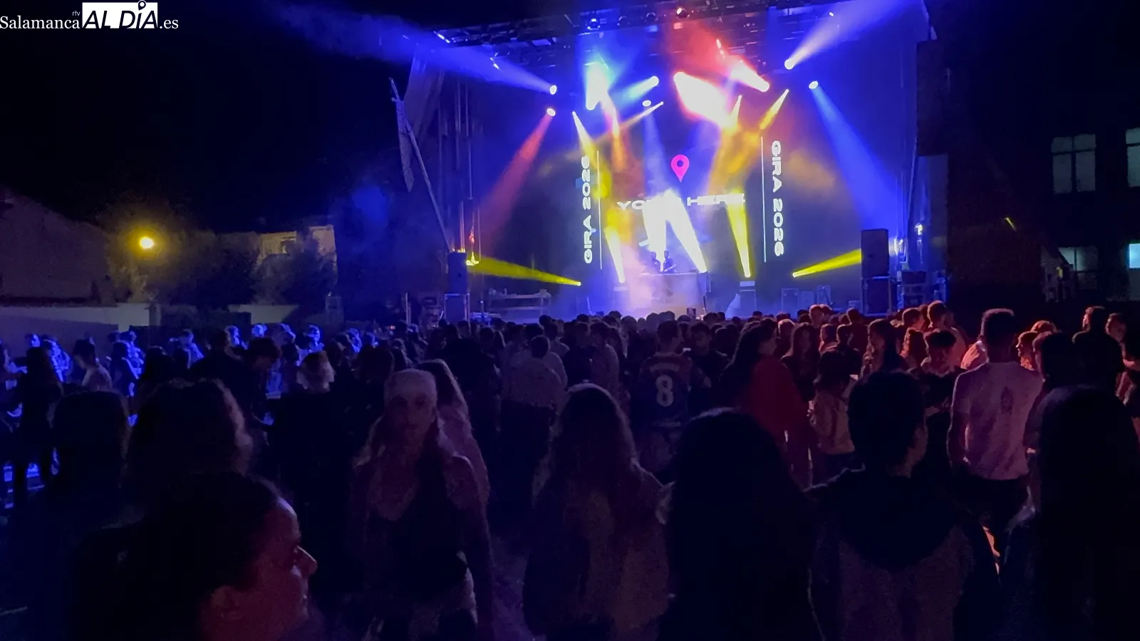 Foto 3 - De La Misi&oacute;n a Briyi y la Macrodiscoteca: un s&aacute;bado de ferias desbordado en fiesta y asistencia en Pe&ntilde;aranda