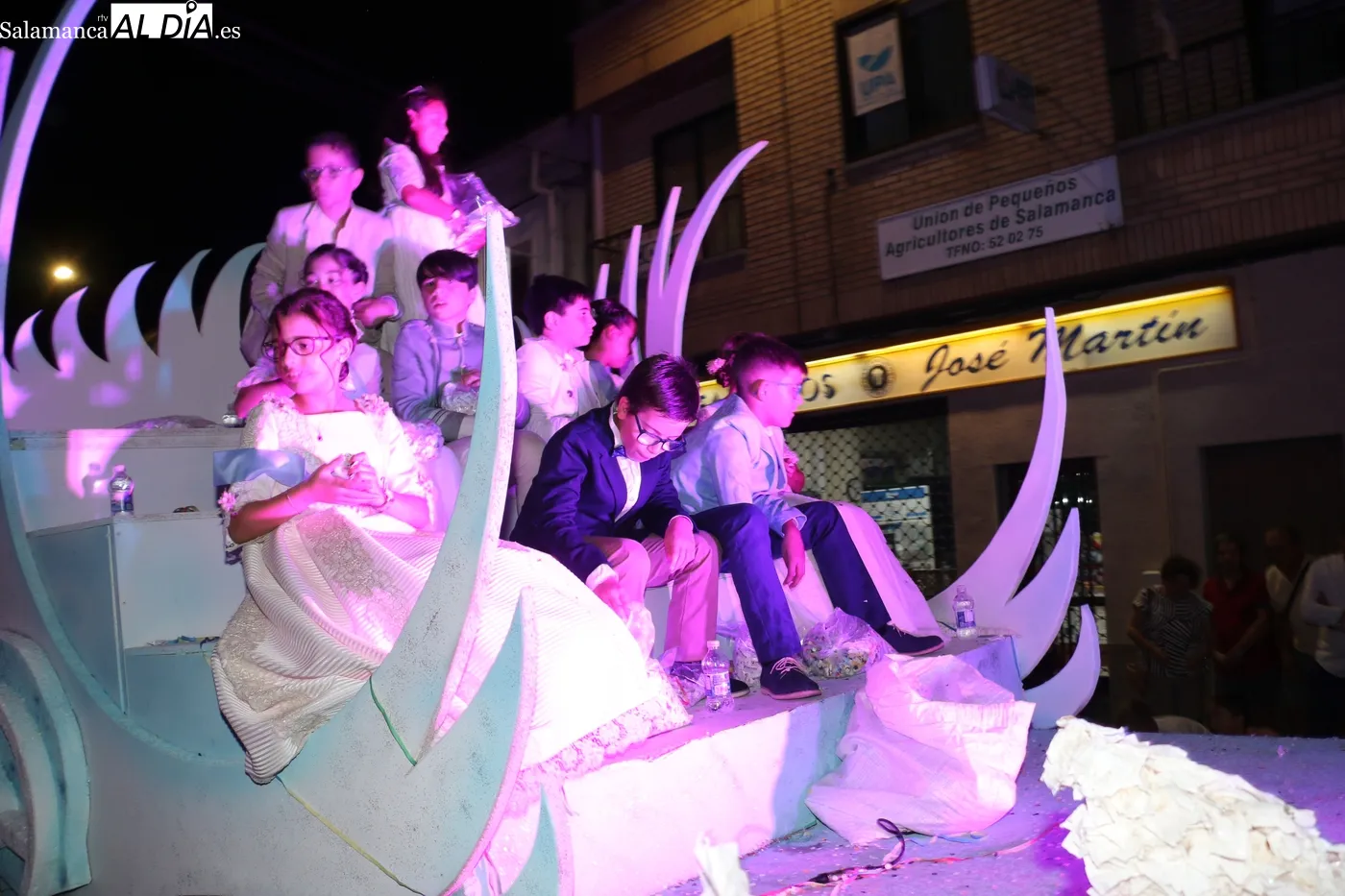 Desfile de Carrozas de Vitigudino / CORRAL