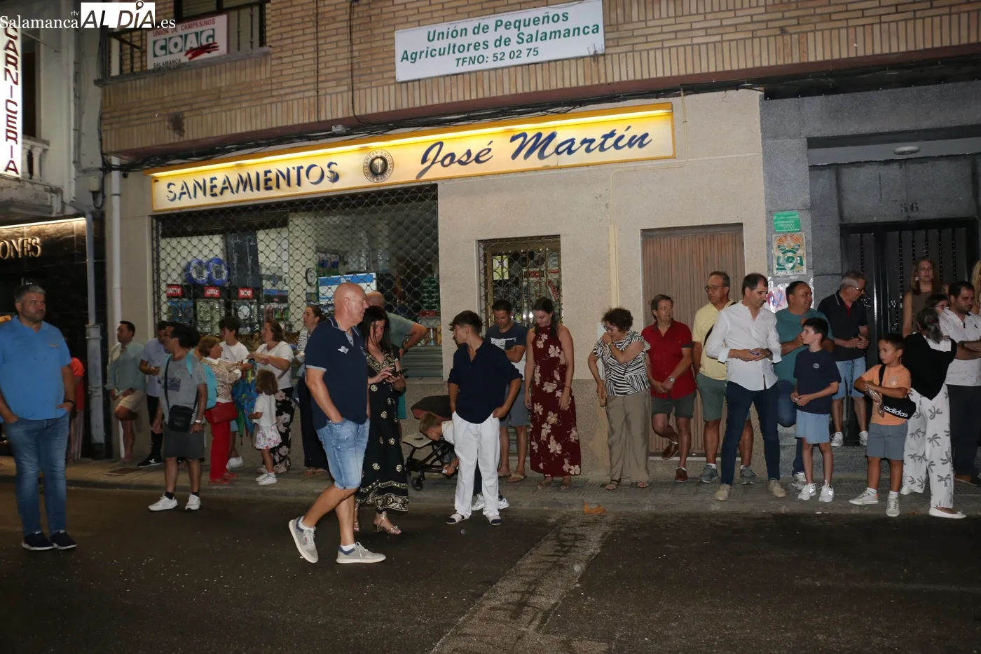Desfile de Carrozas de Vitigudino / CORRAL