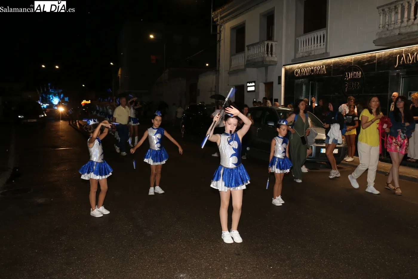 Desfile de Carrozas de Vitigudino / CORRAL