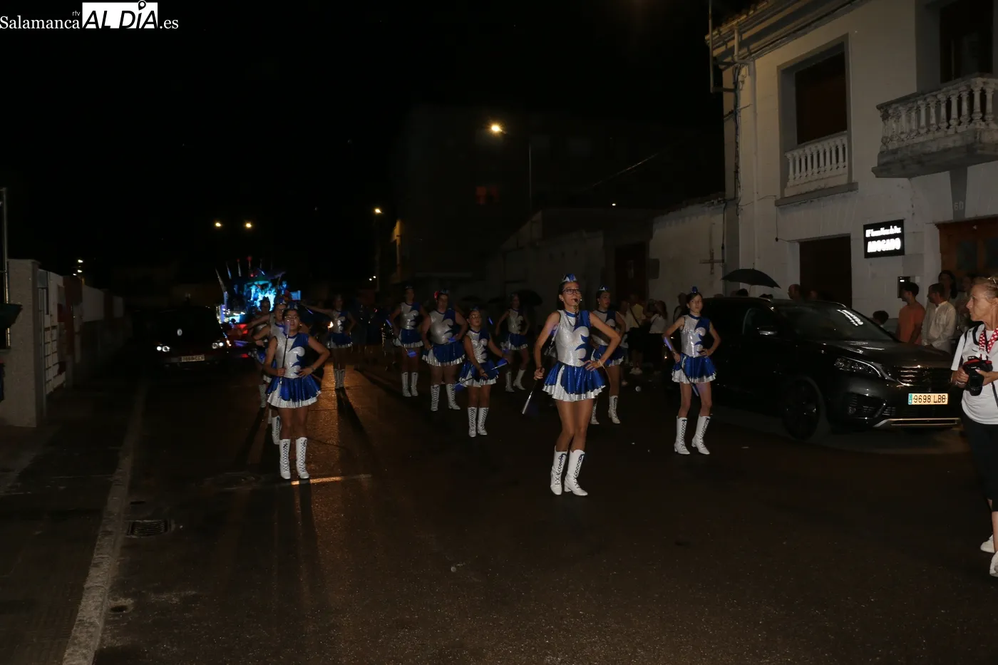 Desfile de Carrozas de Vitigudino / CORRAL