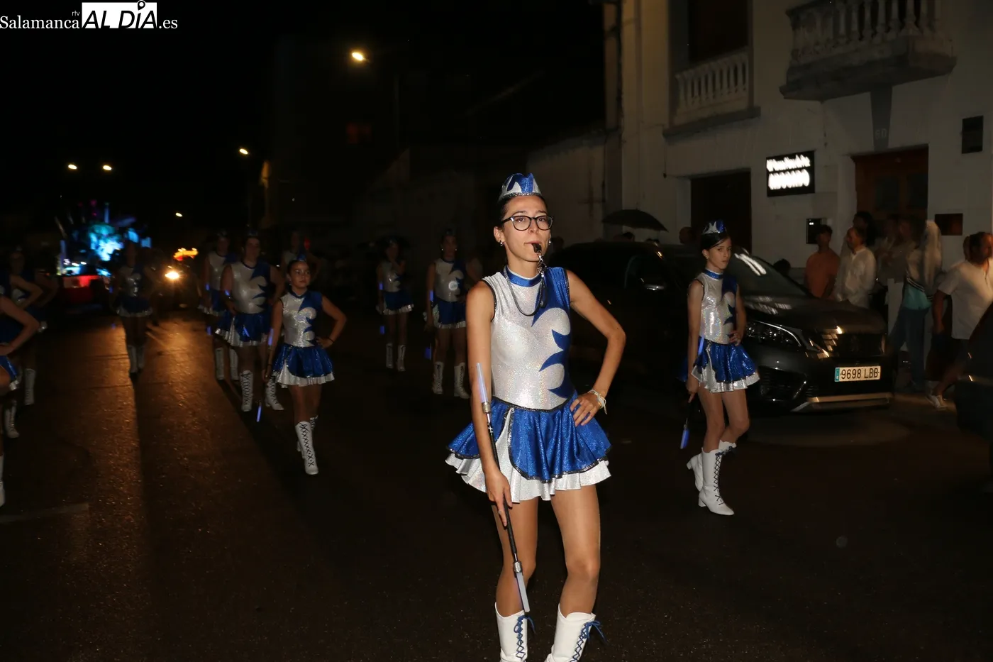 Desfile de Carrozas de Vitigudino / CORRAL