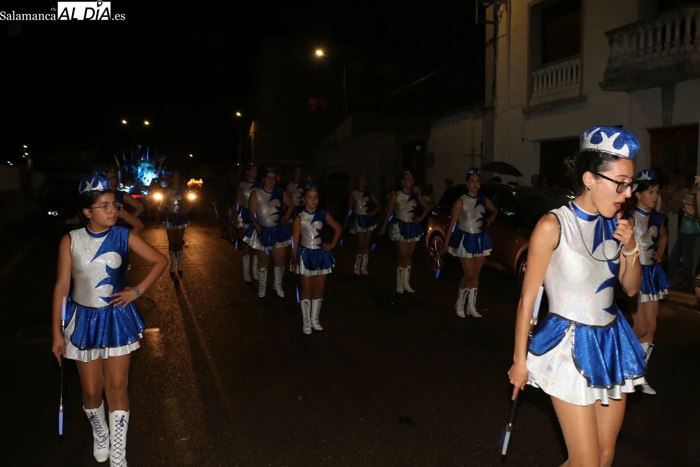 Desfile de Carrozas de Vitigudino / CORRAL