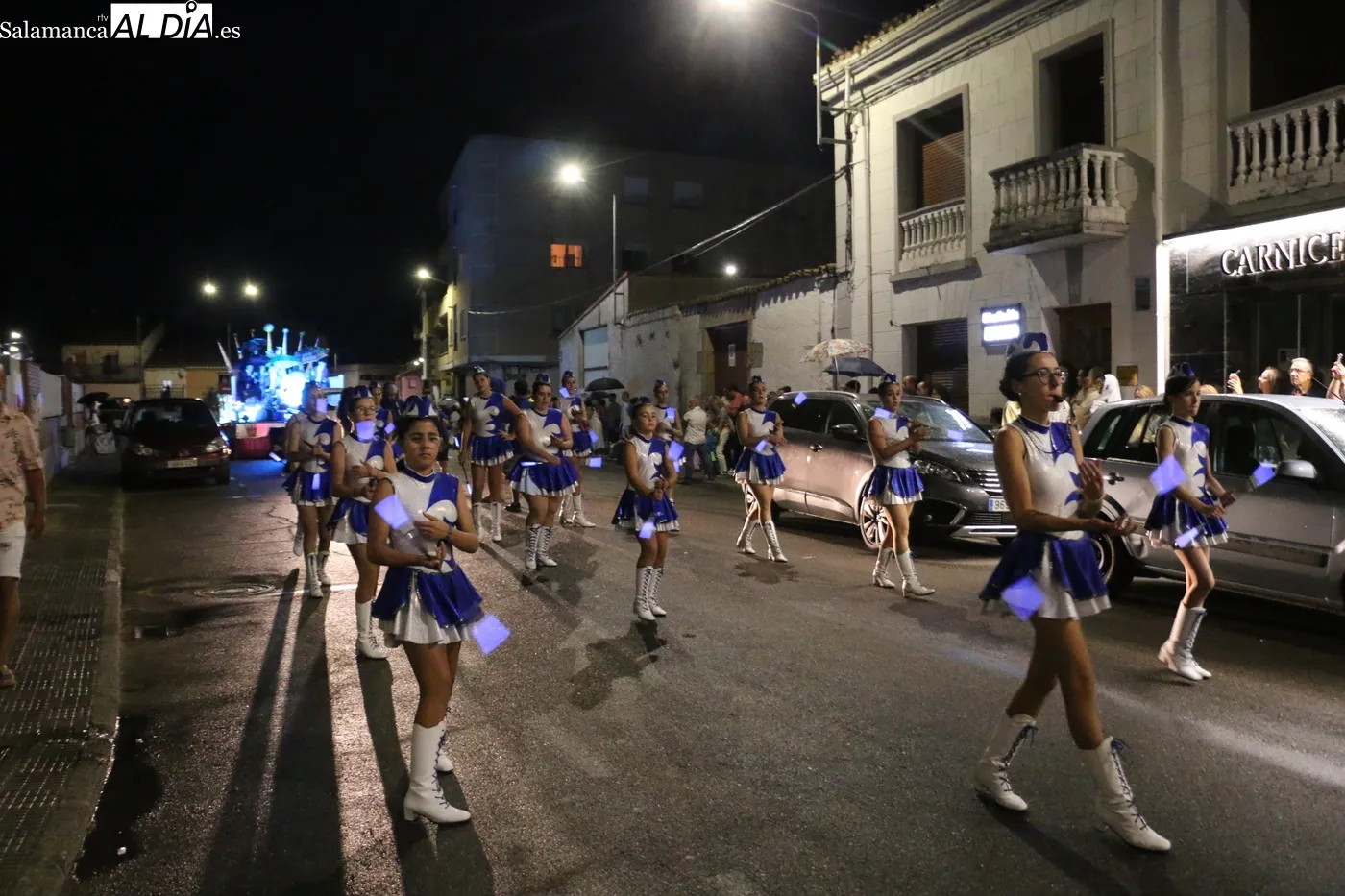 Desfile de Carrozas de Vitigudino / CORRAL