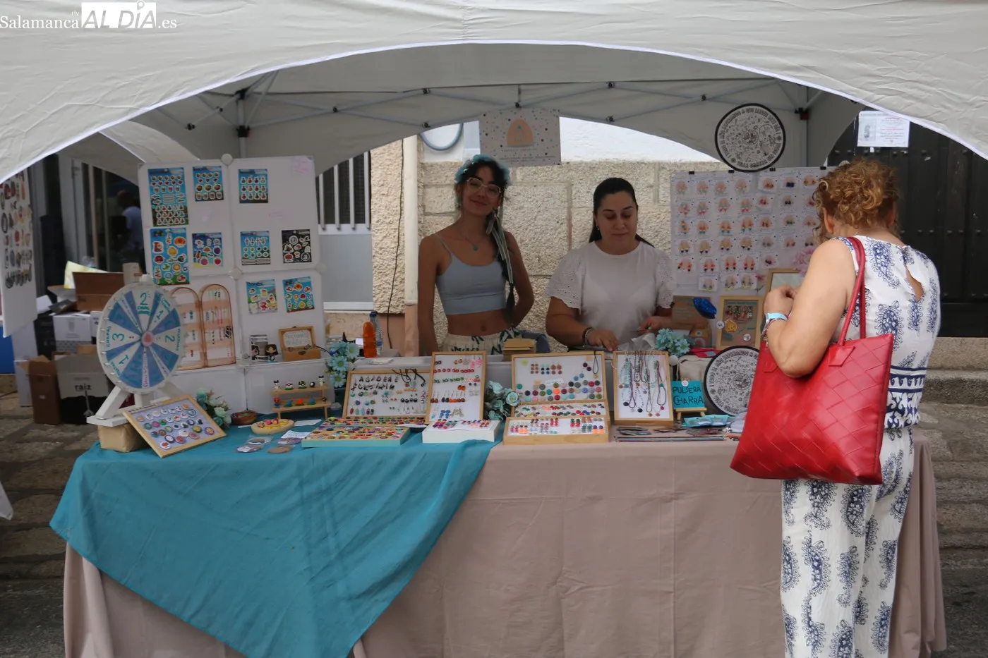 III Feria 'Corazón Charro' y III ExpoArte en Villavieja de Yeltes / CORRAL