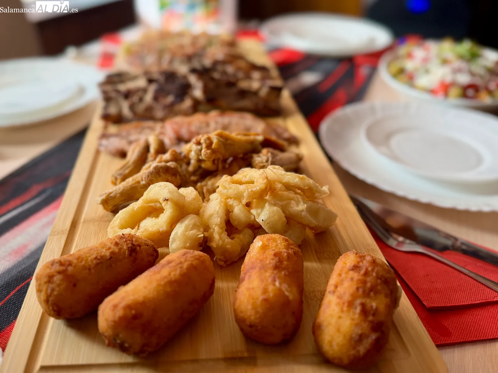 Foto 11 - De los desayunos a la mesa y mantel: Bar El Atril presenta sus sabrosas propuestas