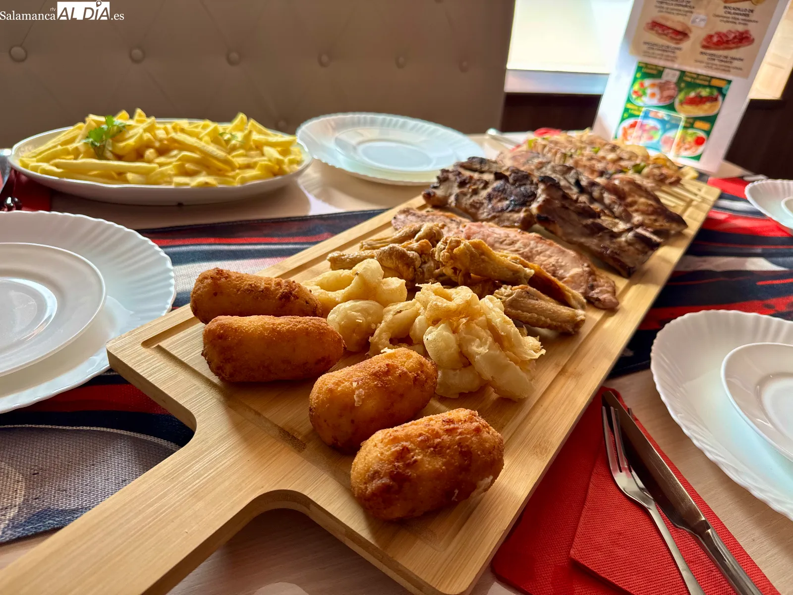 Foto 10 - De los desayunos a la mesa y mantel: Bar El Atril presenta sus sabrosas propuestas