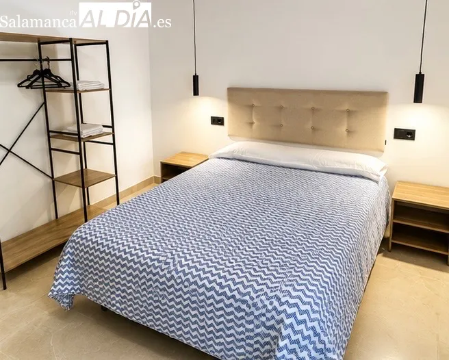 Foto 4 - Hostal-Restaurante Montserrat, en Pe&ntilde;aranda, estrena habitaciones tras una profunda reforma