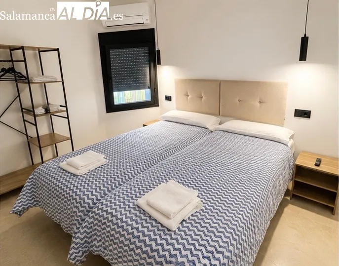Foto 6 - Hostal-Restaurante Montserrat, en Pe&ntilde;aranda, estrena habitaciones tras una profunda reforma