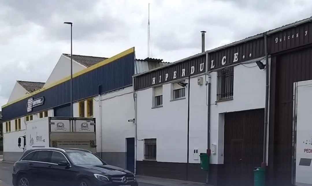 Venta de la distribuidora Hiperdulce en Salamanca