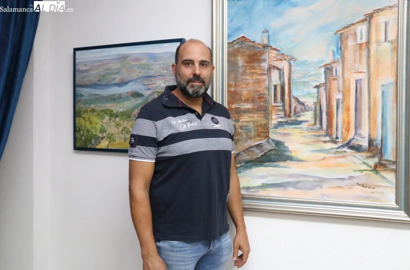 Vilvestre arreglará la calle Castillo con fondos propios