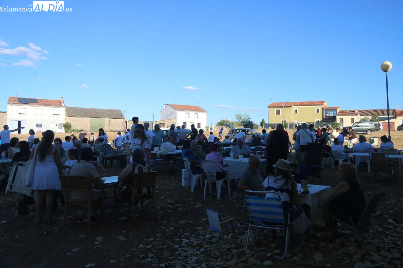 Merienda popular de Cerralbo / ARIAS