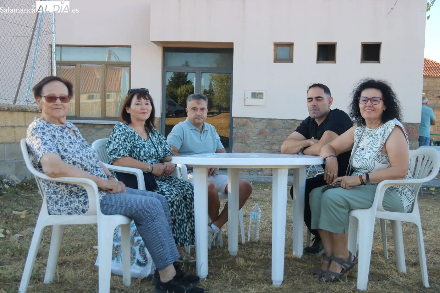 Merienda popular de Cerralbo / ARIAS