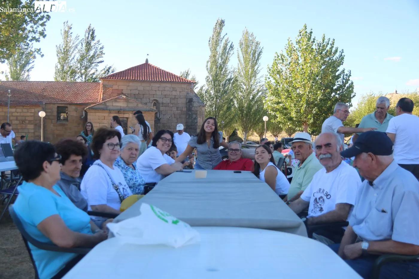 Merienda popular de Cerralbo / ARIAS