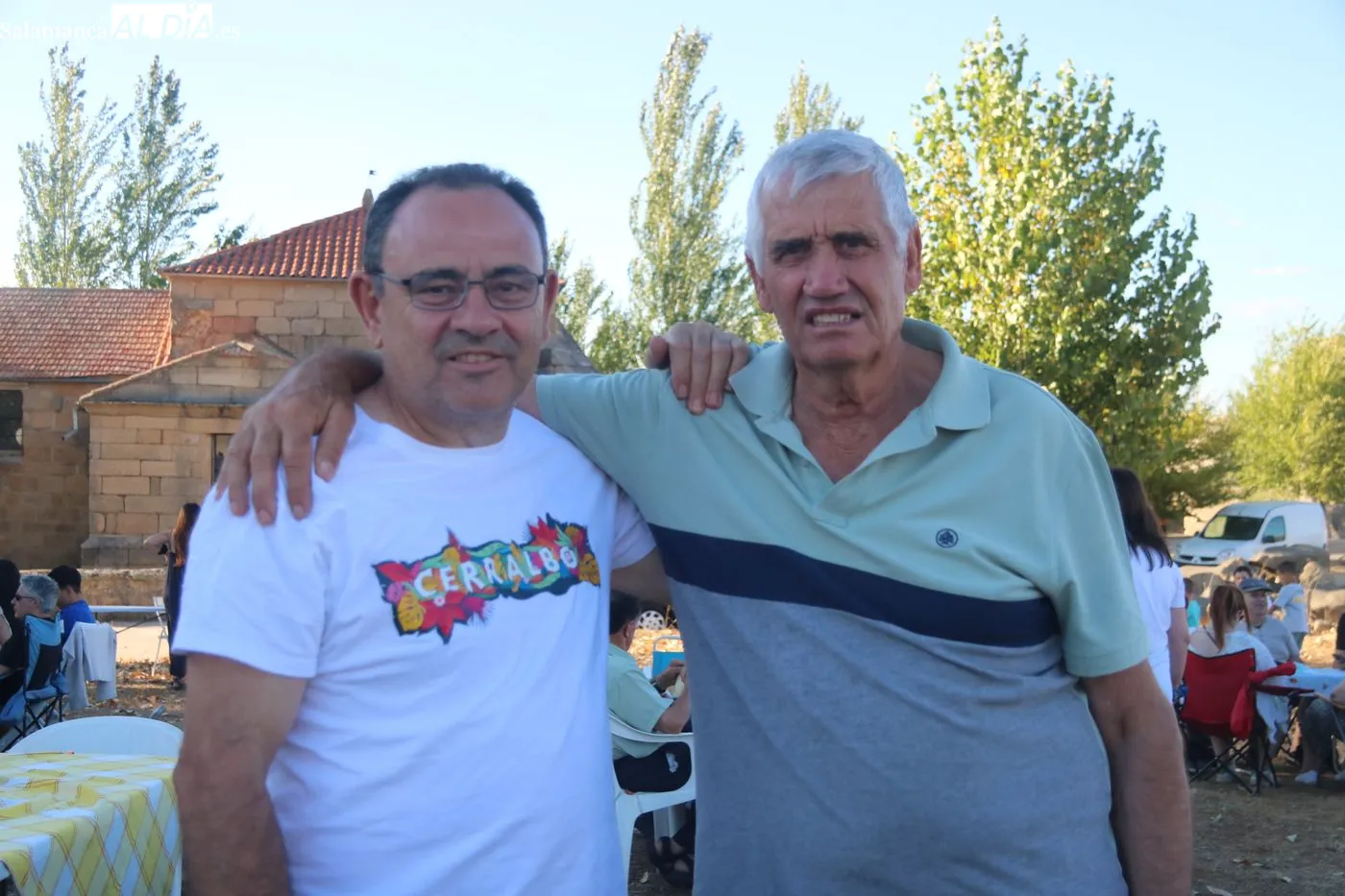 Merienda popular de Cerralbo / ARIAS