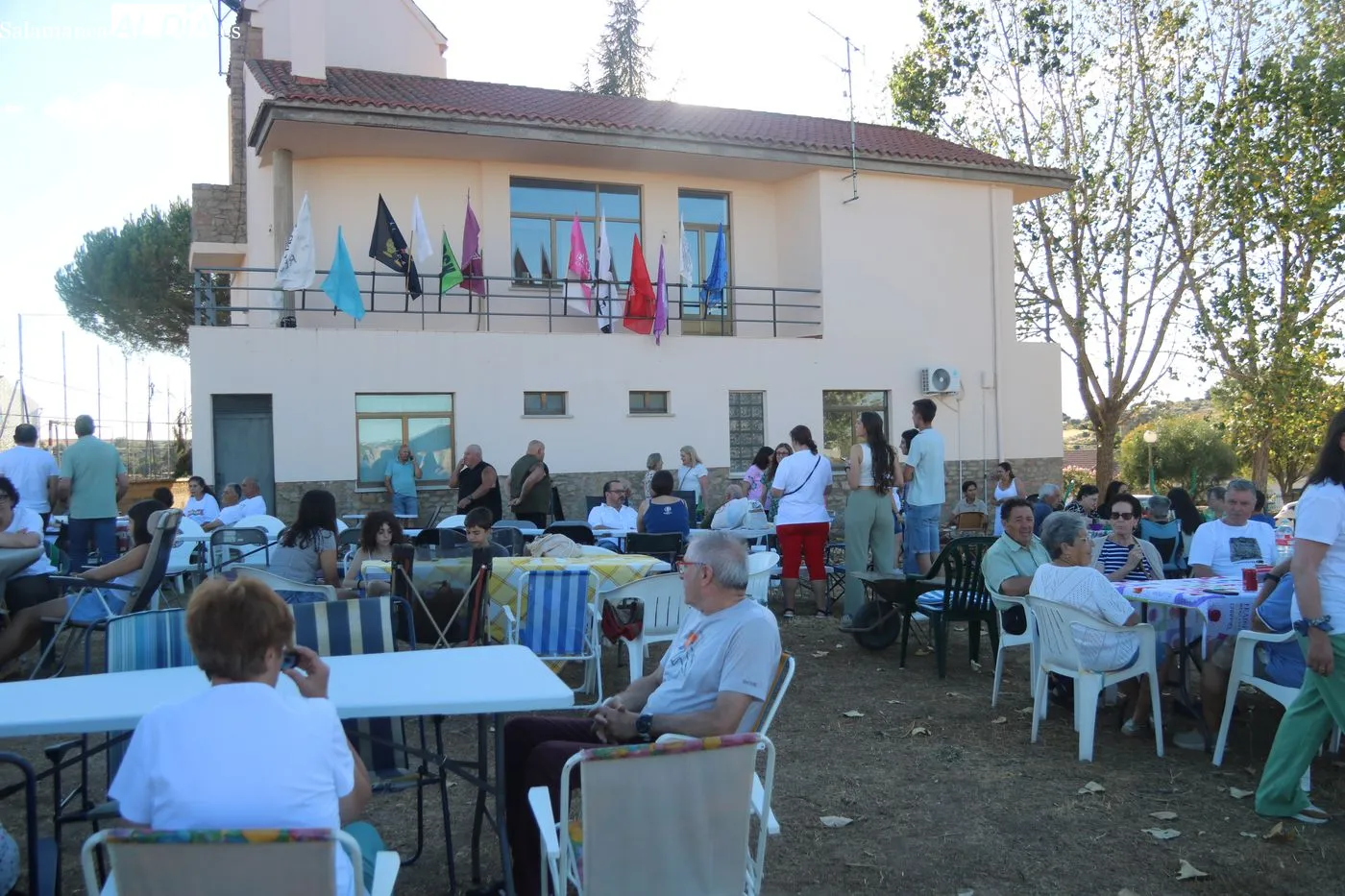Merienda popular de Cerralbo / ARIAS