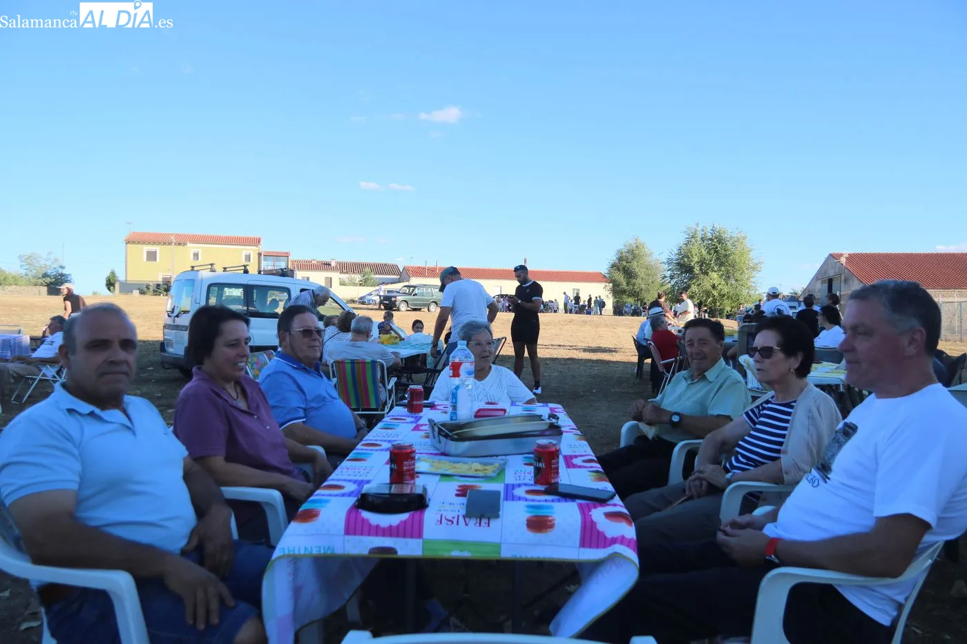 Merienda popular de Cerralbo / ARIAS