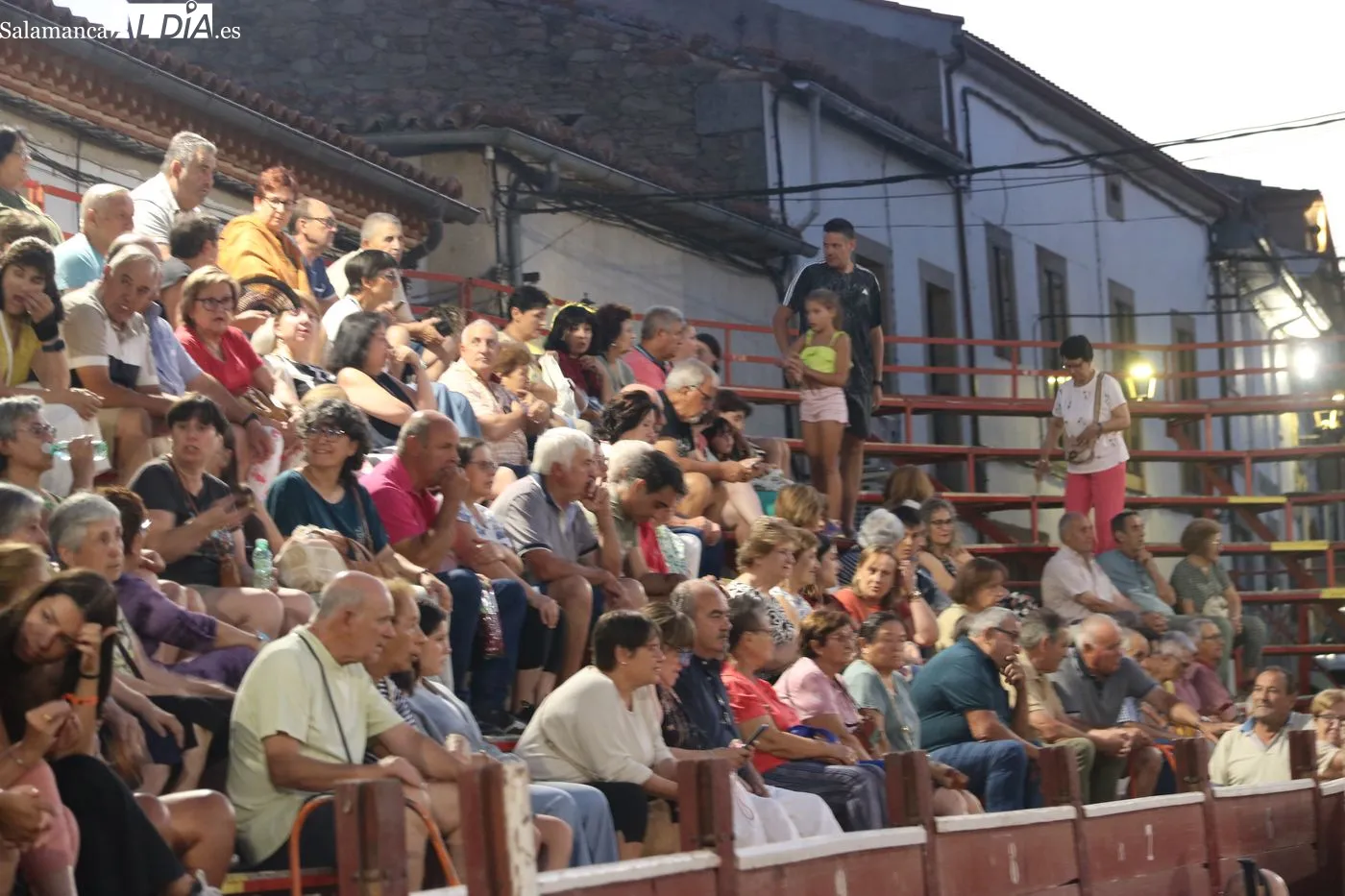 Concierto de Mayalde del 5 de agosto en Lumbrales / ARIAS